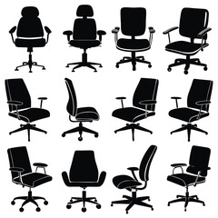 office chair icons