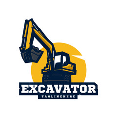Excavator Logo