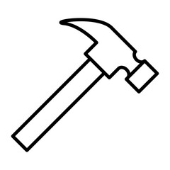 hammer icon