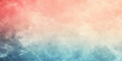 Obraz premium Abstract Pastel Background Illustration