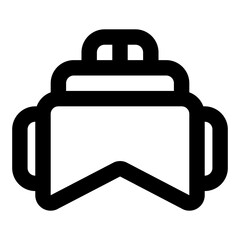 vr machine icon