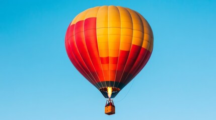Fototapeta premium hot air balloon