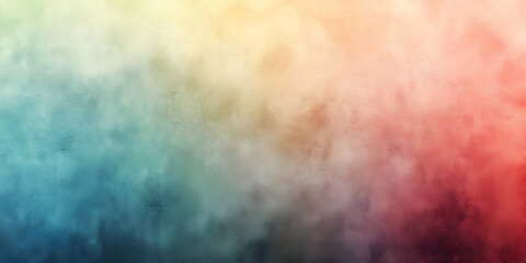 Abstract Colorful Background Illustration