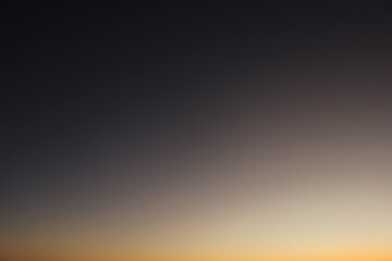 『空の色』HIKARI  #自然 トワイライト 背景素材 #SDGs 光 素材 グラデーション 背景