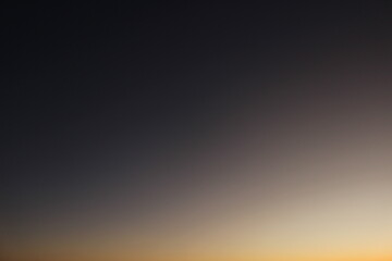 『空の色』HIKARI  #自然 トワイライト 背景素材 #SDGs 光 素材 グラデーション 背景