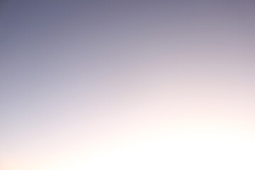 『空の色』HIKARI  #自然 トワイライト 背景素材 #SDGs 光 素材 グラデーション 背景