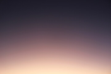 『空の色』HIKARI  #自然 トワイライト 背景素材 #SDGs 光 素材 グラデーション 背景