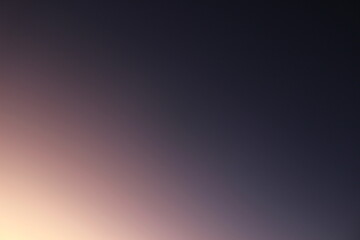 『空の色』HIKARI  #自然 トワイライト 背景素材 #SDGs 光 素材 グラデーション 背景