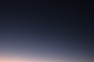 『空の色』HIKARI  #自然 トワイライト 背景素材 #SDGs 光 素材 グラデーション 背景