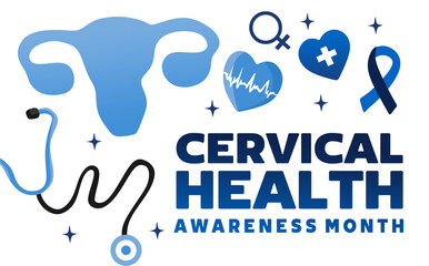 Cervical Health Awareness Month for all women