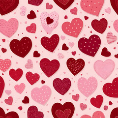 Valentine Love Symbols: Roses, Chocolates, and Candles