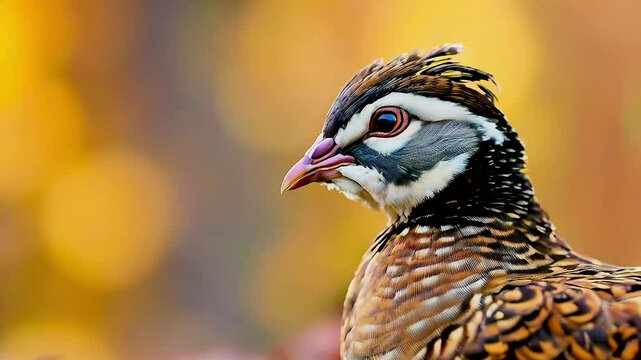 a pheasant
