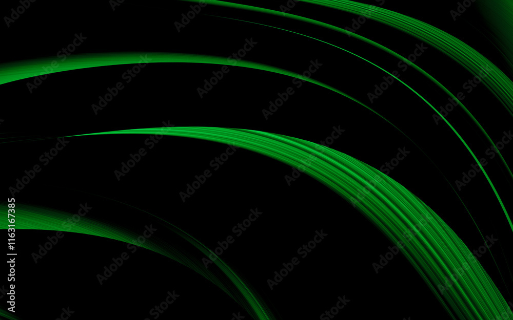 Leinwandbilder Background black and green dark are light with the gradient is the Surface with templates metal texture soft lines tech gradient abstract diagonal background silver black sleek with gray.