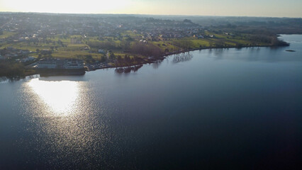 pateira fermentelos lago Portugal