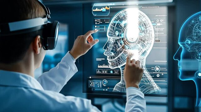 Team Designing User-Friendly AI Interfaces