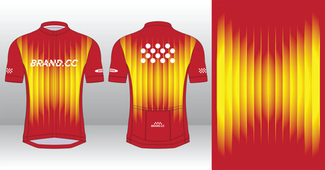 Cycling Jersey Design. Sport Jersey Design Custom Sublimation.