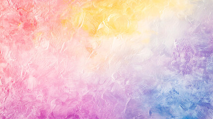 Fototapeta premium Abstract Pastel Gradient Texture Background