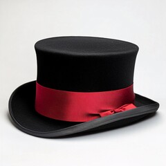 black top hat