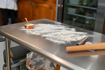 Things Found In A Kitchen And Baking Center