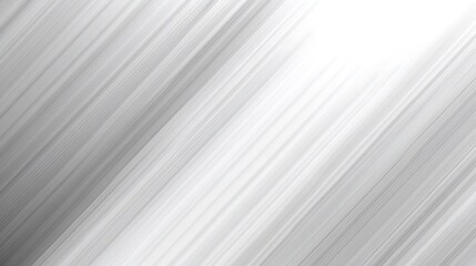 Fototapeta premium Abstract Grey Diagonal Lines Background Design