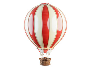 Air balloon available on transparent background.PNG
