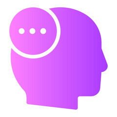 option gradient icon