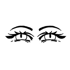 eyes