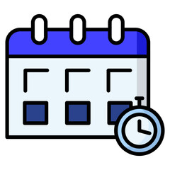 Schedule Icon