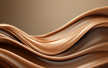 Obraz premium Technological sense of fashion color texture commercial background 