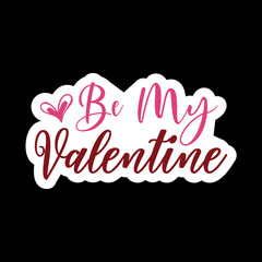 Be My Valentine