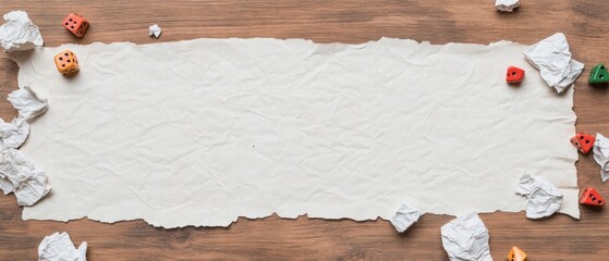 Diced Adventures Creative Chaos on a Tabletop RPG Night