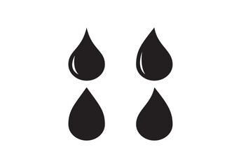 Water drop icon