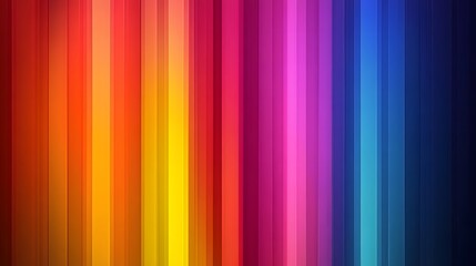A vibrant gradient of colors transitioning from red to blue, creating a dynamic visual effect.