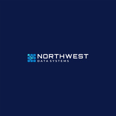 Northwest Data Systems Logo