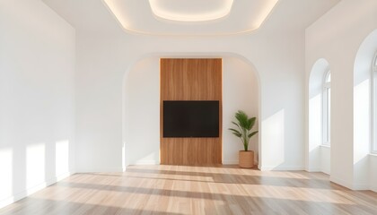 Modern Minimalist Interior