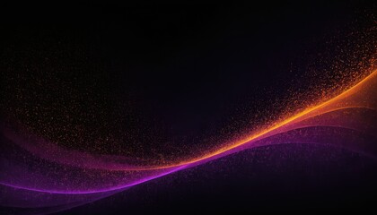 Obraz premium Aesthetic background with pink neon led light effect 1