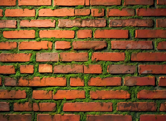 Fototapeta premium old brick wall