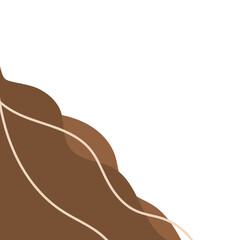 Aesthetic Corner Blob