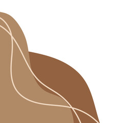 Aesthetic Corner Blob