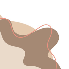 Aesthetic Corner Blob