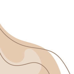 Aesthetic Corner Blob