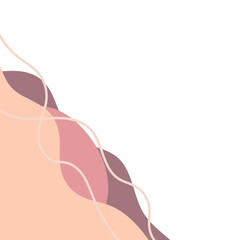 Aesthetic Corner Blob