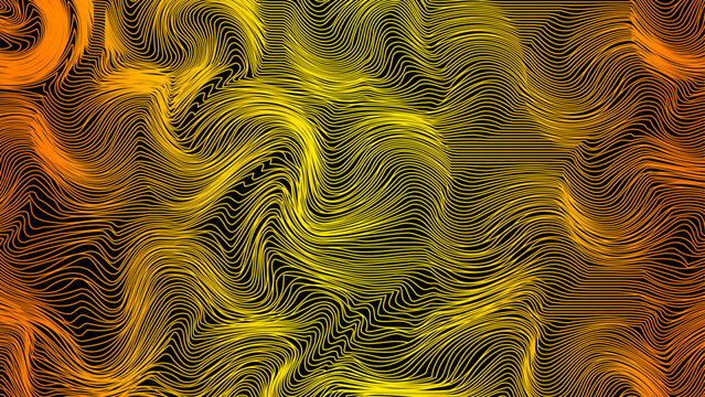 Abstract background with lines