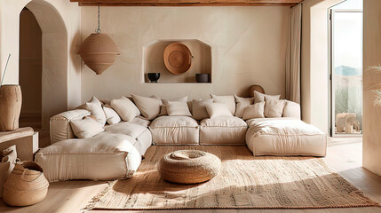 living room interior