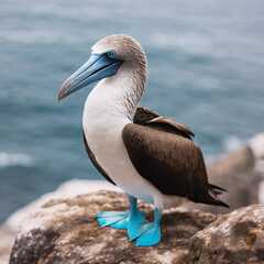 Blue Footed Booby