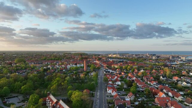 K&oslash;ge is a historic town in Denmark, located about 39 km southwest of Copenhagen. Situated on the coast of K&oslash;ge Bay, it is part of the Zealand region and serves as the capital of K&oslash;ge Municipality.