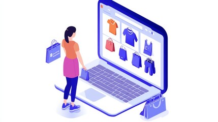 omni channel technology of online retail business