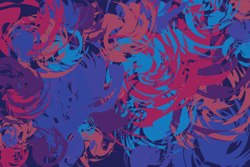 Obraz premium Geometric shape background_3
