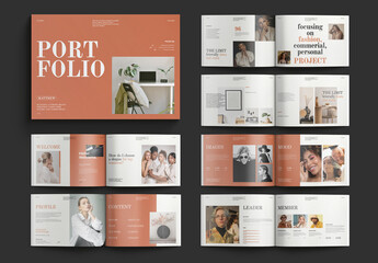 Portfolio Template