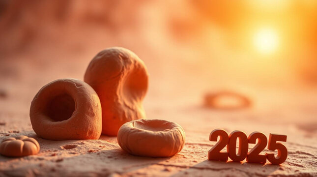 new year 2025  type 10